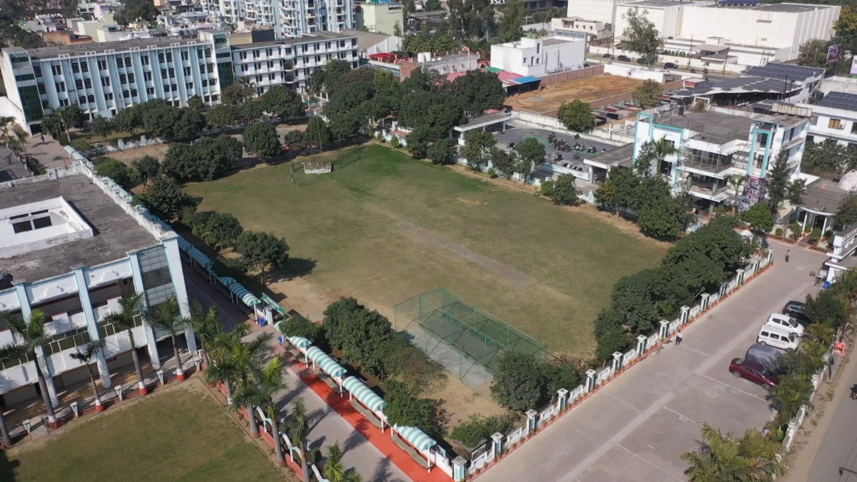 SD College of Engineering and Technology - [SDCET] campus